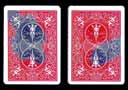 Carte Bicycle Double tarot avec t�che