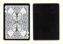 tour de magie : Carte Tiger Dos 4 de pique Face noire