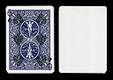 tour de magie : Carte Bicycle blanche dos empreinte 6 de pique