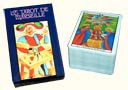 tour de magie : Mini Tarot de Marsella