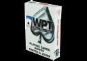 Jeu World Poker Tour dos blanc (New)