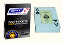 tour de magie : New EPT 100% Plastique Fournier