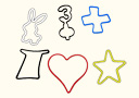 Gomas el�sticas Magia