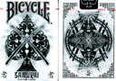 Jeu Bicycle Samurai