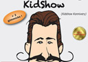 KidShow (DVD + 2 gimmicks)