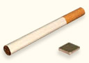 tour de magie : Aimant rectangle (15 x 15 x 2,5 mm)