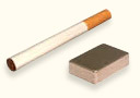 article de magie Aimant rectangle (25 x 20 x 10 mm)