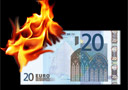 tour de magie : Billets flash 20 Euros (par 10)