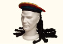 Gorra Rasta