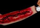 Manche Gore - Blessure recousue