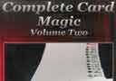 DVD Complete Card Magic Vol.2 (Intermediate)