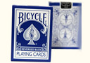 Baraja BICYCLE Colores Invertidos Azul Eléctrico
