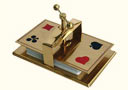Presse pour jeux de cartes (De Collection)