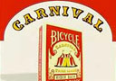 Baraja BICYCLE Carnival + DVD