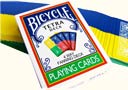 Jeu Bicycle Tetra