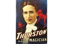 Poster 'Thurston' en papel lienzo