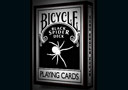 article de magie Jeu bicycle Black Spider