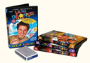 Lot DVDs Jaw Droppers (4 Dvds)