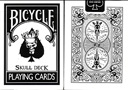 Bicycle Skull Deck