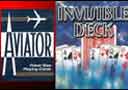article de magie Aviator Invisible