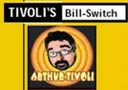tour de magie : DVD & Booklet Bill-Switch (A. Tivoli)