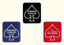 Bicycle Deck Stickers (5 units)