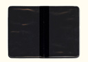 Carterita de plástico para cartas (Plastic wallet)
