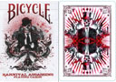 tour de magie : Jeu Bicycle Karnival Assassins