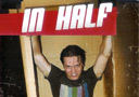 DVD In Half