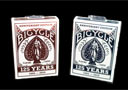 Baraja BICYCLE 125 años