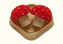tour de magie : Sponge magic mushrooms