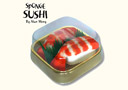 tour de magie : Sponge sushi