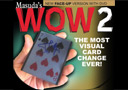 WOW 2 (Face en haut) + DVD