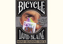 tour de magie : Jeu marqu� Bicycle db