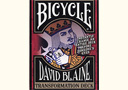 article de magie Jeu svengali Bicycle db