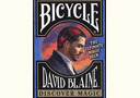 tour de magie : Jeu biseaut� Bicycle db