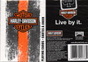 Jeu Bicycle Harley-Davidson