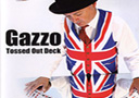 Baraja Gazzo Tossed Out Deck (DVD + Naipe)