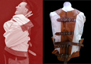 Camisa de fuerza (doble seguridad)