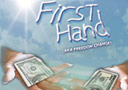 tour de magie : First Hand (DVD + Gimmick)