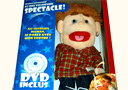 Coffret de ventriloquie avec Askar