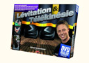 Coffret Lévitation et Télékinésie + DVD