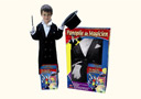 magic-sets : Panoplie du Magicien (8-10 ans) + DVD