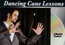 DVD Dancing Cane Lessons Bastón bailarín
