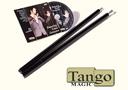 Dancing Cane Aluminum (with DVD) by Tango
