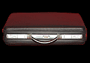 Appearing cages from the briefcase