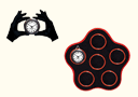 article de magie Back of Watches