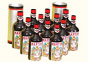 tour de magie : Multiplication de 12 bouteilles de Martini