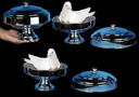 tour de magie : Casserole � Colombes (Double charge)