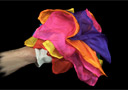 Fontaine de foulards (8 foulards)